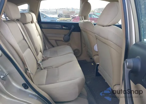 2009 Honda Cr-V Lx z USA, uszkodzony, nr VIN 3CZRE38339G709436